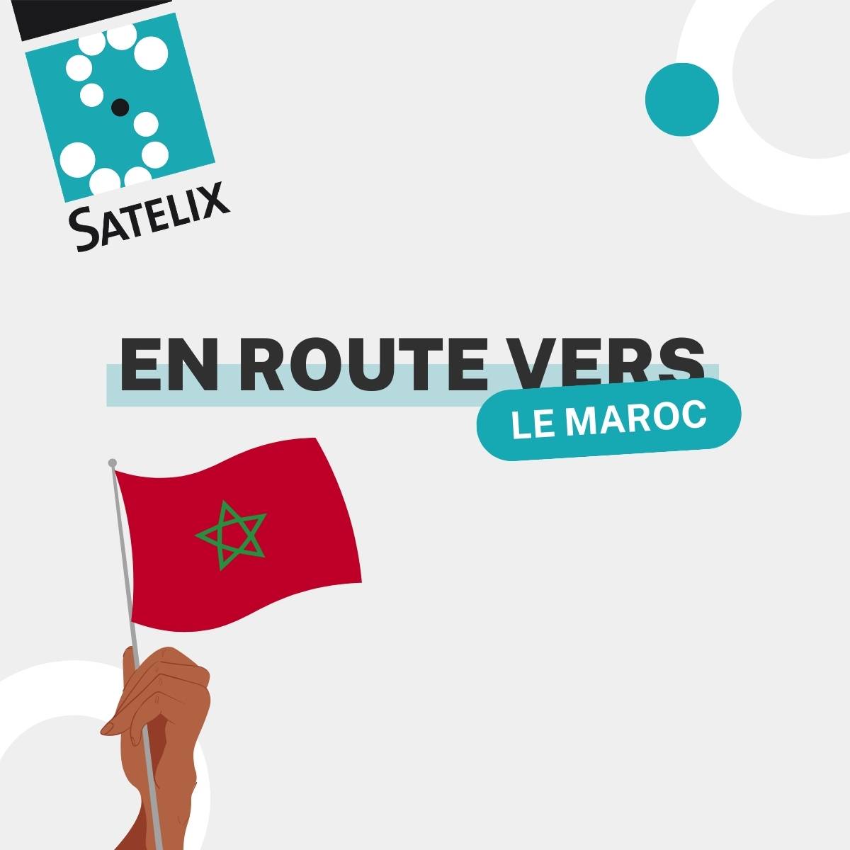 Article Maroc – Satelix