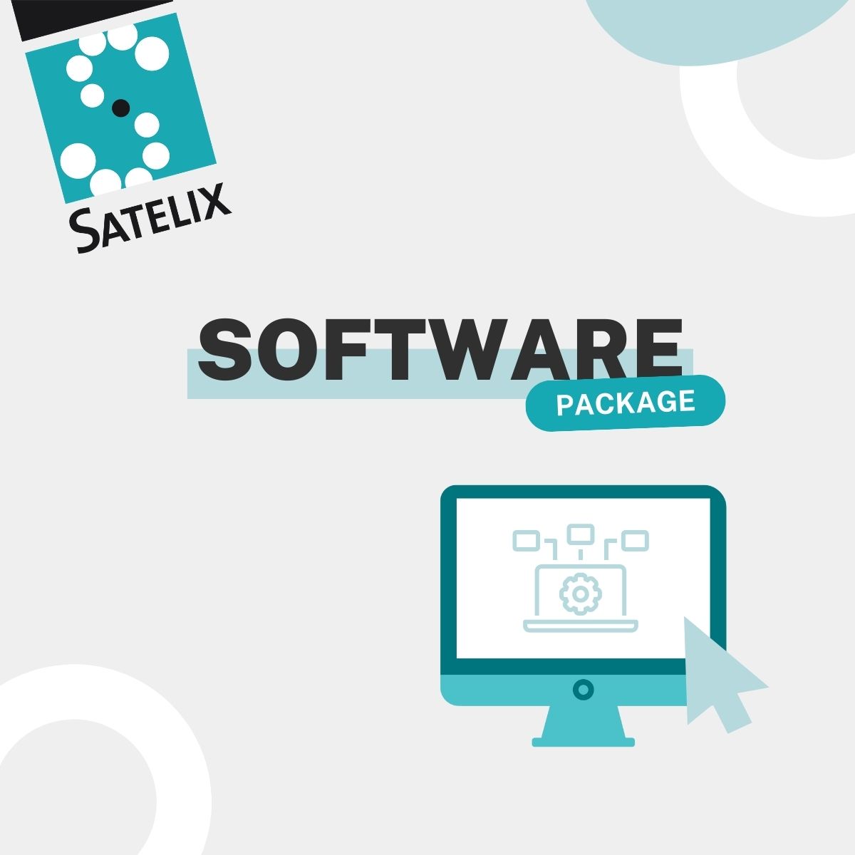 Software package – Satelix