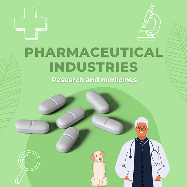 Pharmaceutical Industries – Satelix