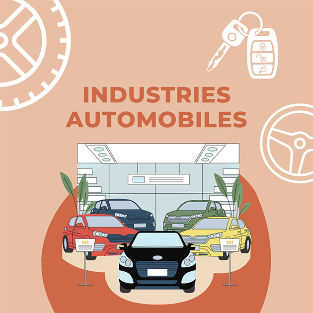 Industries Automobiles
