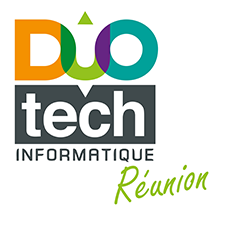 Logo Duotech Réunion