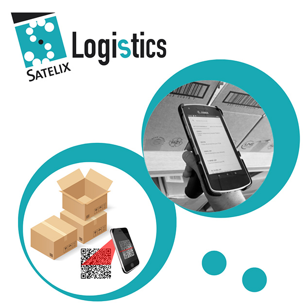 Satelix Logistics Android Solution
